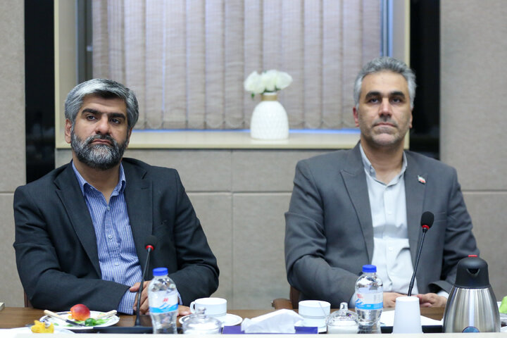 چهارمین جلسه شورای برنامه ریزی کمیته امداد