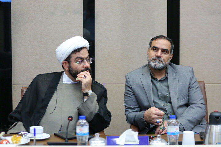چهارمین جلسه شورای برنامه ریزی کمیته امداد