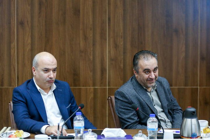 چهارمین جلسه شورای برنامه ریزی کمیته امداد