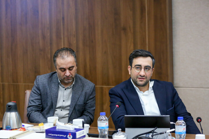 چهارمین جلسه شورای برنامه ریزی کمیته امداد