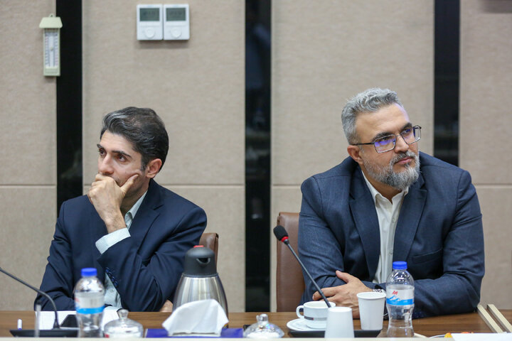 چهارمین جلسه شورای برنامه ریزی کمیته امداد