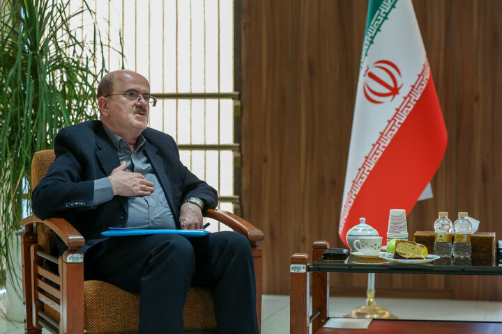 دیدار رئیس کمیته امداد با نمایندگان مجلس شورای اسلامی