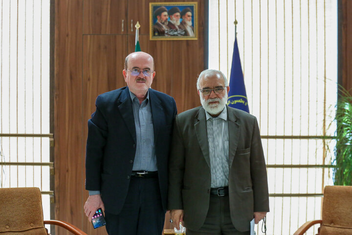 دیدار رئیس کمیته امداد با نمایندگان مجلس شورای اسلامی