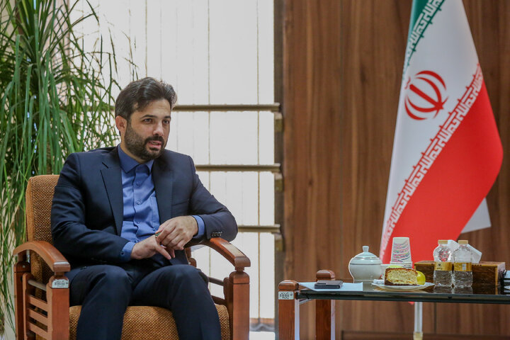 دیدار رئیس کمیته امداد با نمایندگان مجلس شورای اسلامی