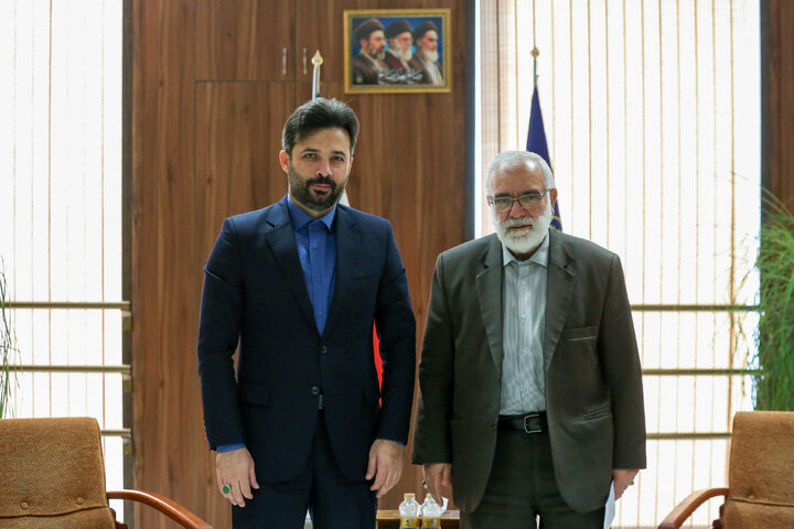 دیدار رئیس کمیته امداد با نمایندگان مجلس شورای اسلامی