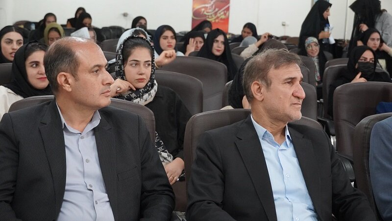 اردوی نوید زندگی در اردوگاه فرهنگی تربیتی کمیته امداد کهگیلویه و بویراحمد