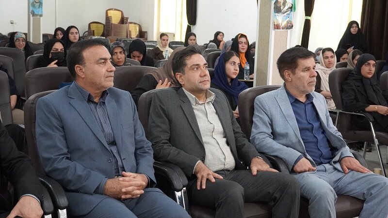 اردوی نوید زندگی در اردوگاه فرهنگی تربیتی کمیته امداد کهگیلویه و بویراحمد