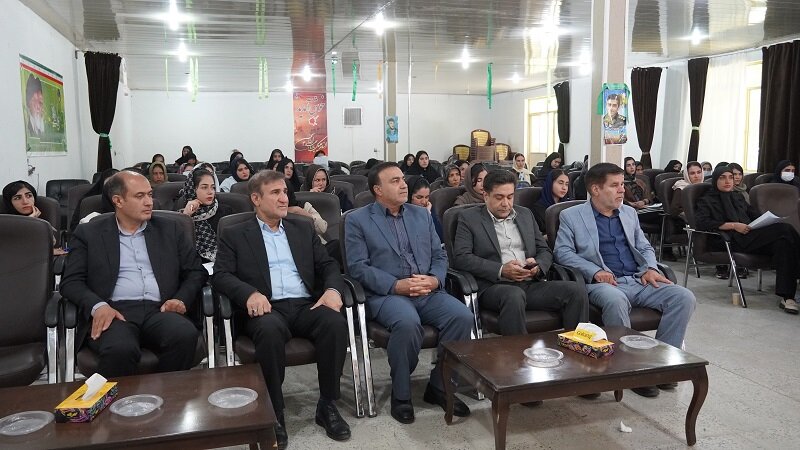 اردوی نوید زندگی در اردوگاه فرهنگی تربیتی کمیته امداد کهگیلویه و بویراحمد
