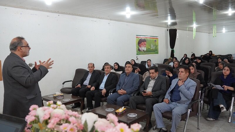 اردوی نوید زندگی در اردوگاه فرهنگی تربیتی کمیته امداد کهگیلویه و بویراحمد