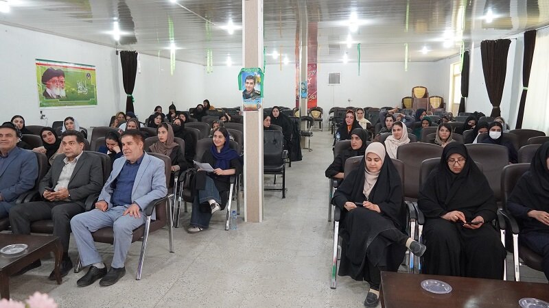 اردوی نوید زندگی در اردوگاه فرهنگی تربیتی کمیته امداد کهگیلویه و بویراحمد
