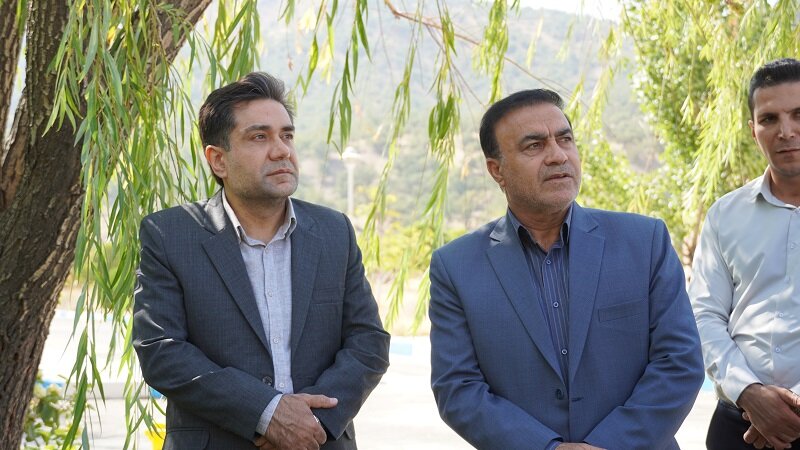 اردوی نوید زندگی در اردوگاه فرهنگی تربیتی کمیته امداد کهگیلویه و بویراحمد
