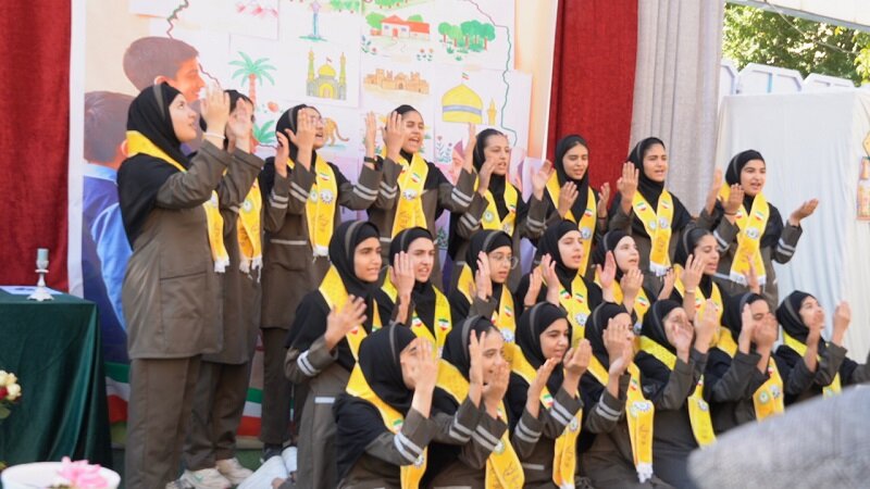 زنگ عاطفه ها در کهگیلویه و بویراحمد