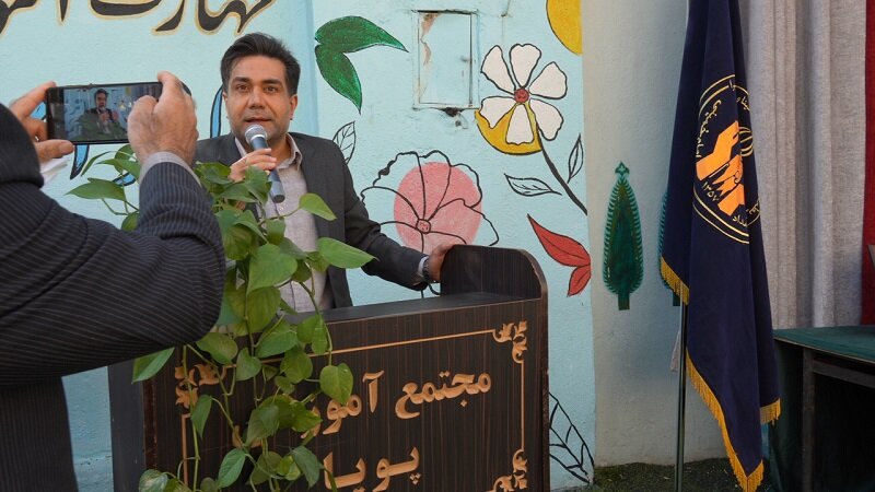 زنگ عاطفه ها در کهگیلویه و بویراحمد