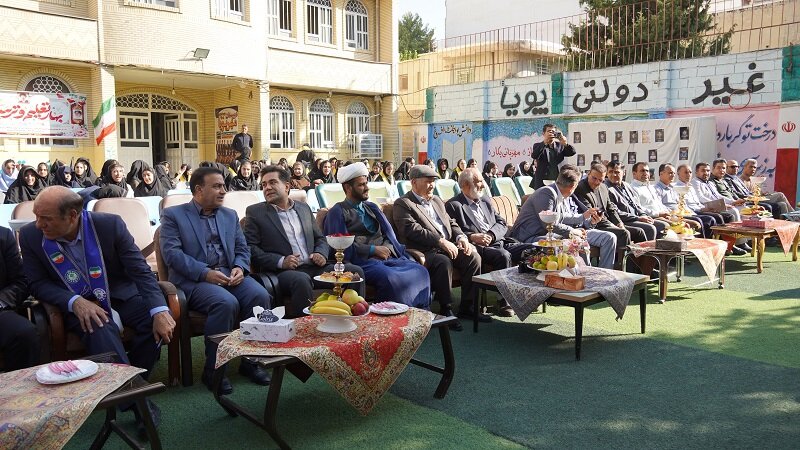 زنگ عاطفه ها در کهگیلویه و بویراحمد