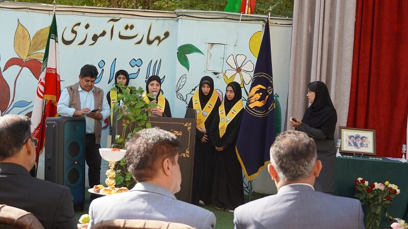 زنگ عاطفه ها در کهگیلویه و بویراحمد