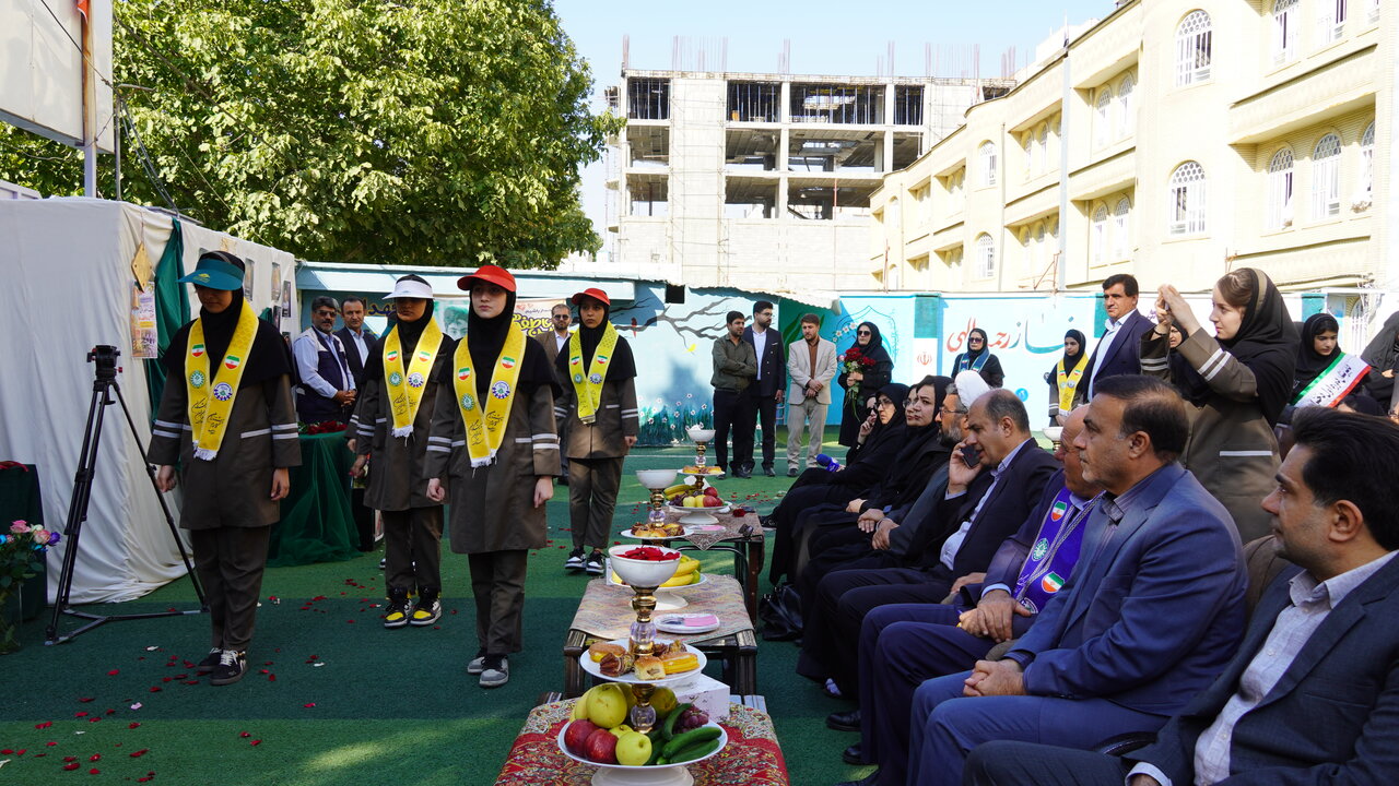 زنگ عاطفه ها در کهگیلویه و بویراحمد