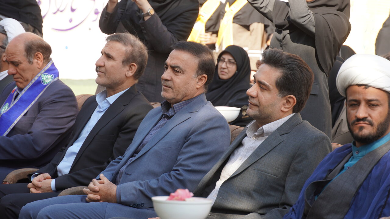 زنگ عاطفه ها در کهگیلویه و بویراحمد