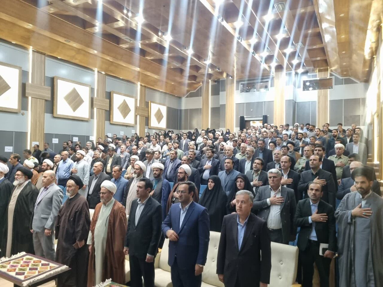 تجلیل از دستگاههای برتر کهگیلویه و بویراحمد درحوزه امر به معروف