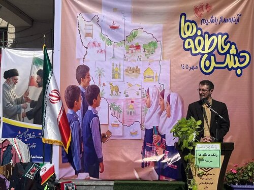 طنین زنگ عاطفه‌ها در مدارس مازندران؛ تأکید مدیر کل کمیته امداد مازندران بر تقویت فرهنگ نیکوکاری دانش‌آموزی