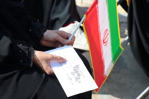 طنین زنگ عاطفه‌ها در مدارس مازندران