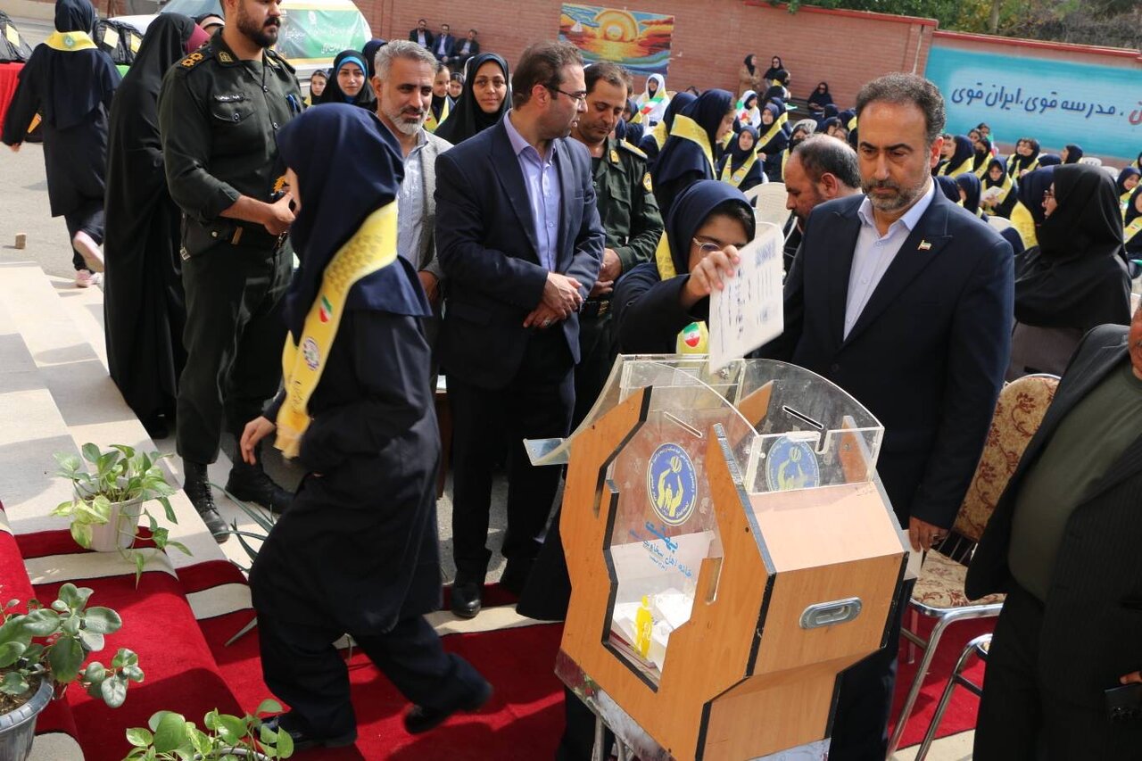 جشن عاطفه ها البرز