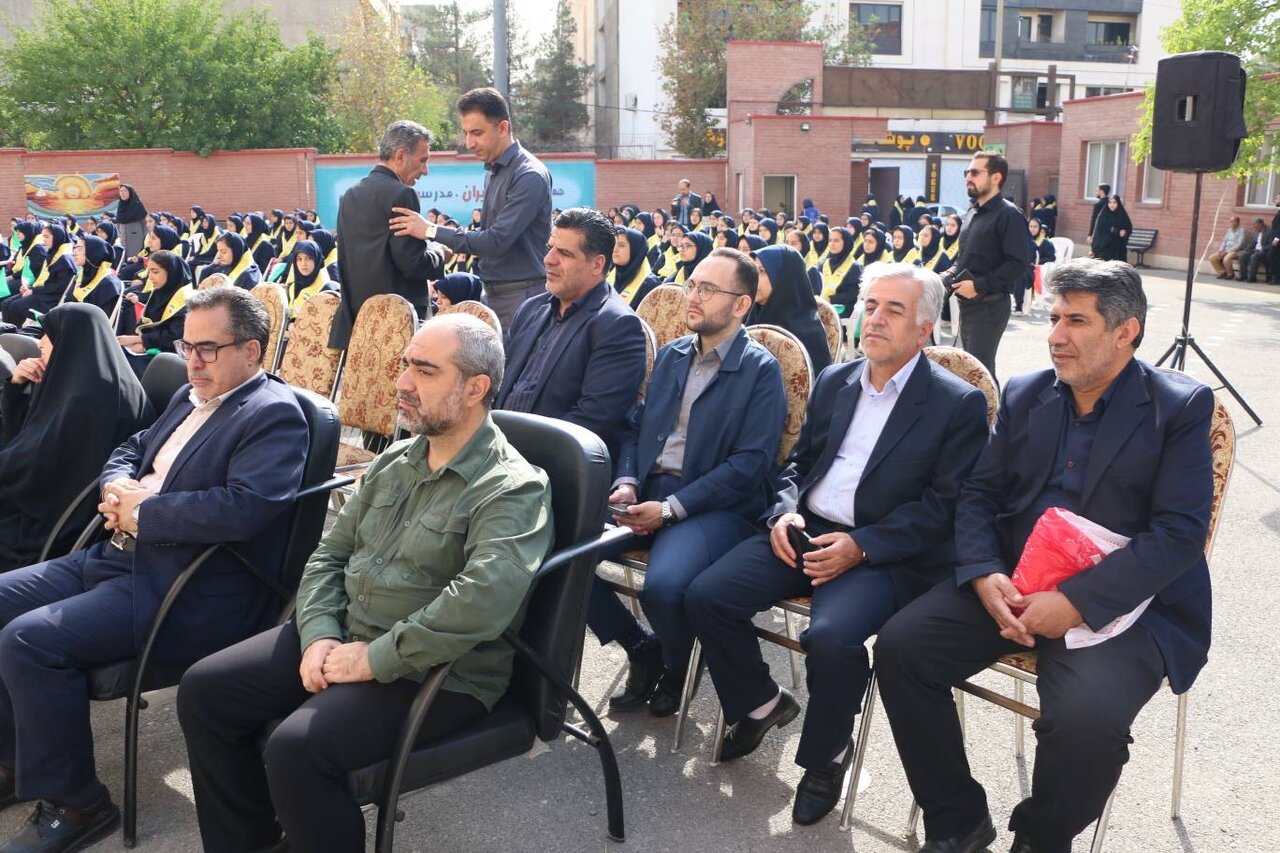 جشن عاطفه ها البرز