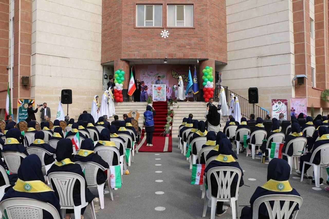 جشن عاطفه ها البرز