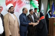 زنگ عاطفه‌ها در ۹۹۵ مدرسه زنجان نواخته شد