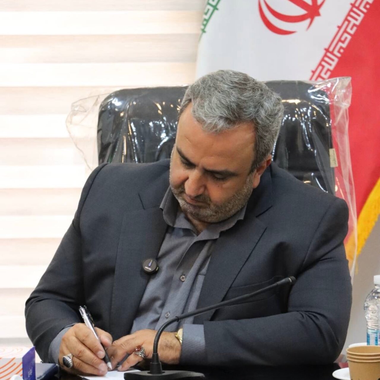 پیام مدیرکل کمیته امداد استان البرز به مناسبت موفقیت دانش‌آموزان تحت حمایت استان در آزمون سراسری سال ۱۴۰۵
