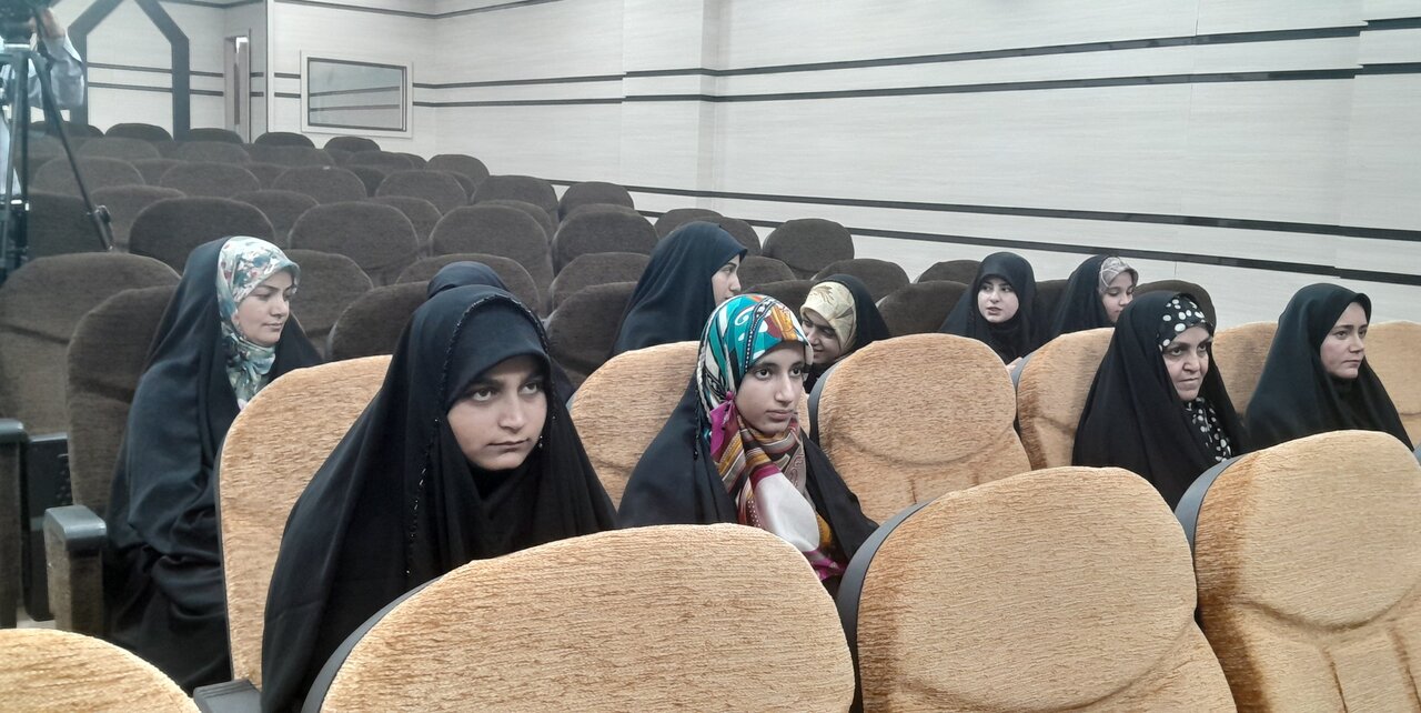 مرحله استانی هشتمین جشنواره باران وحی در کهگیلویه و بویراحمد