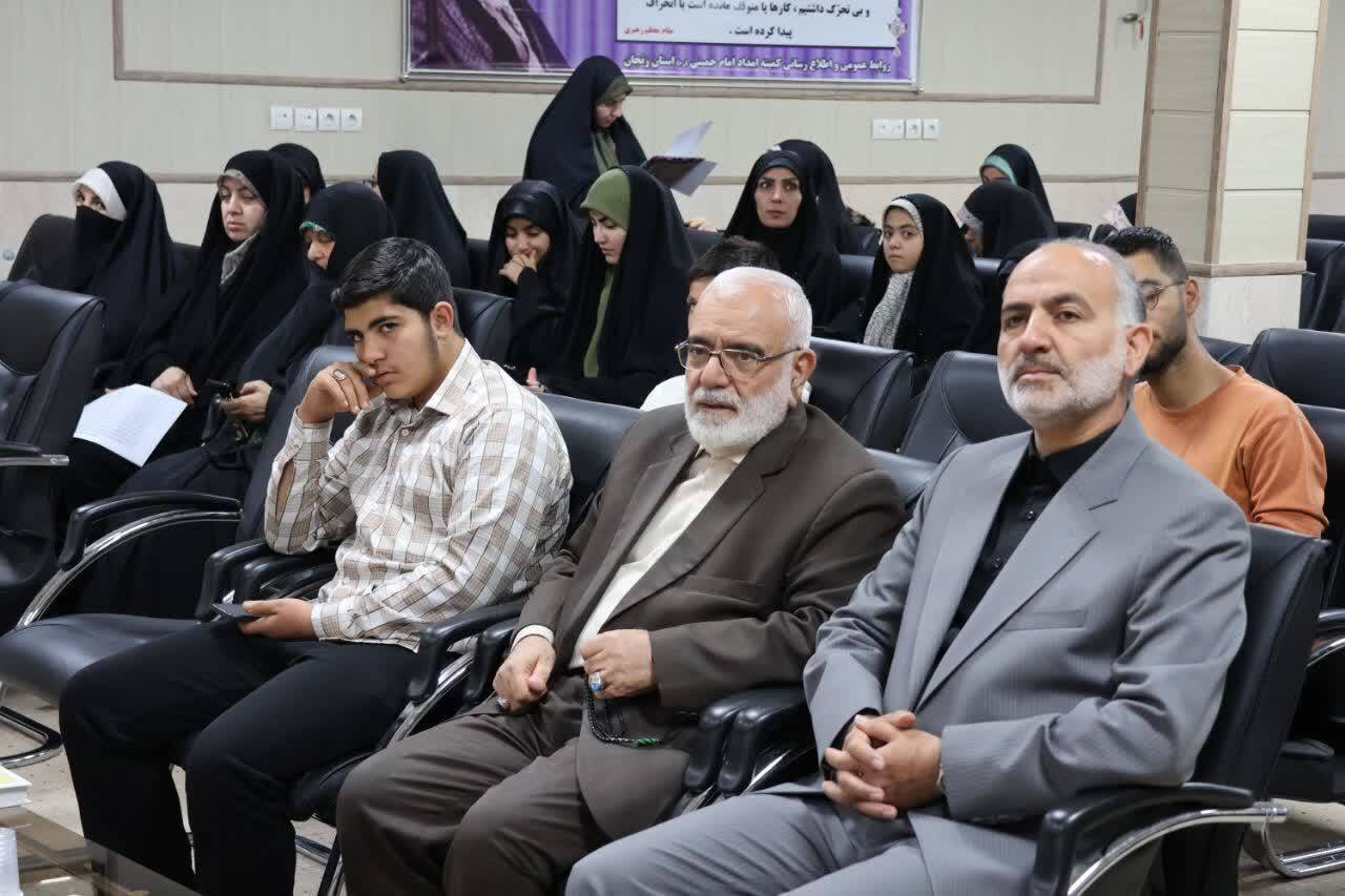 تأکید رئیس کمیته امداد بر ضرورت ترویج فرهنگ قرآنی برای توانمندسازی فرهنگی مددجویان