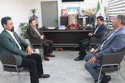 تلاش مشترک کمیته امداد و اداره کار و تعاون خراسان شمالی برای حمایت از مشاغل نوین و اشتغال پایدار