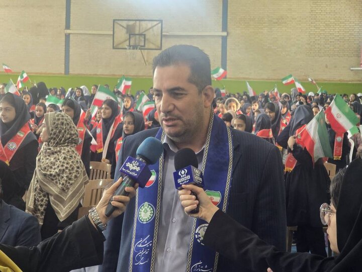جشن عاطفه ها - خراسان شمالی