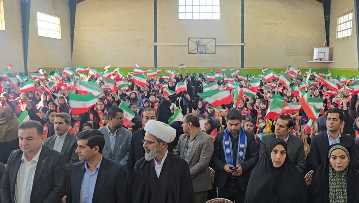 جشن عاطفه ها - خراسان شمالی