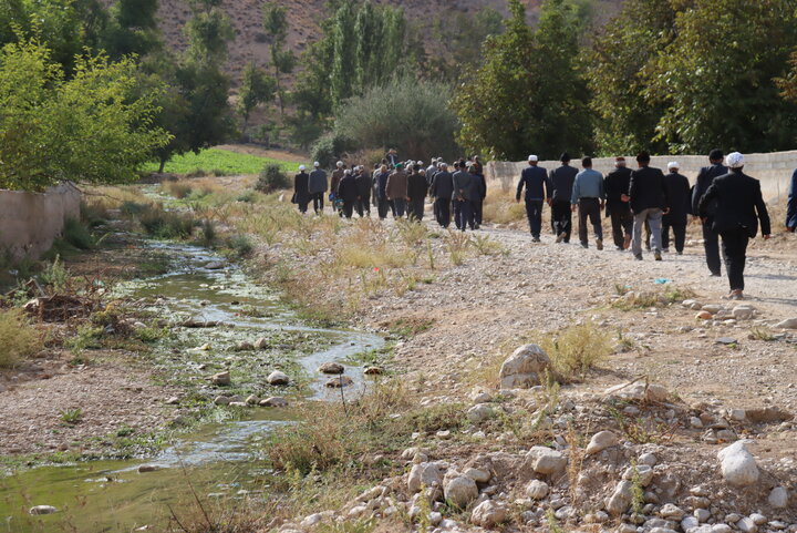 اردوی سالمندان خراسان شمالی