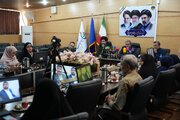 پیوند حماسه و احسان در البرز؛ آغاز پویش «شکرانه حضور» برای حمایت از فرزندان ایتام و محسنین