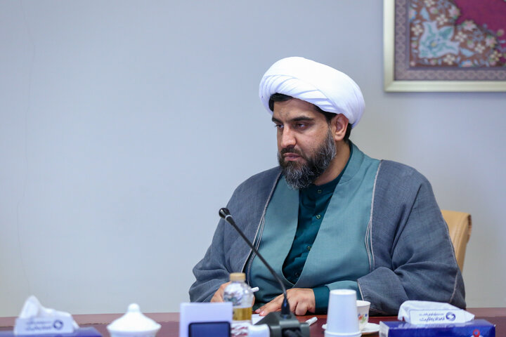 برگزاری جلسه رئیس کمیته امداد، رئیس هیئت امنای کمیته امداد و رئیس شورای زکات کشور