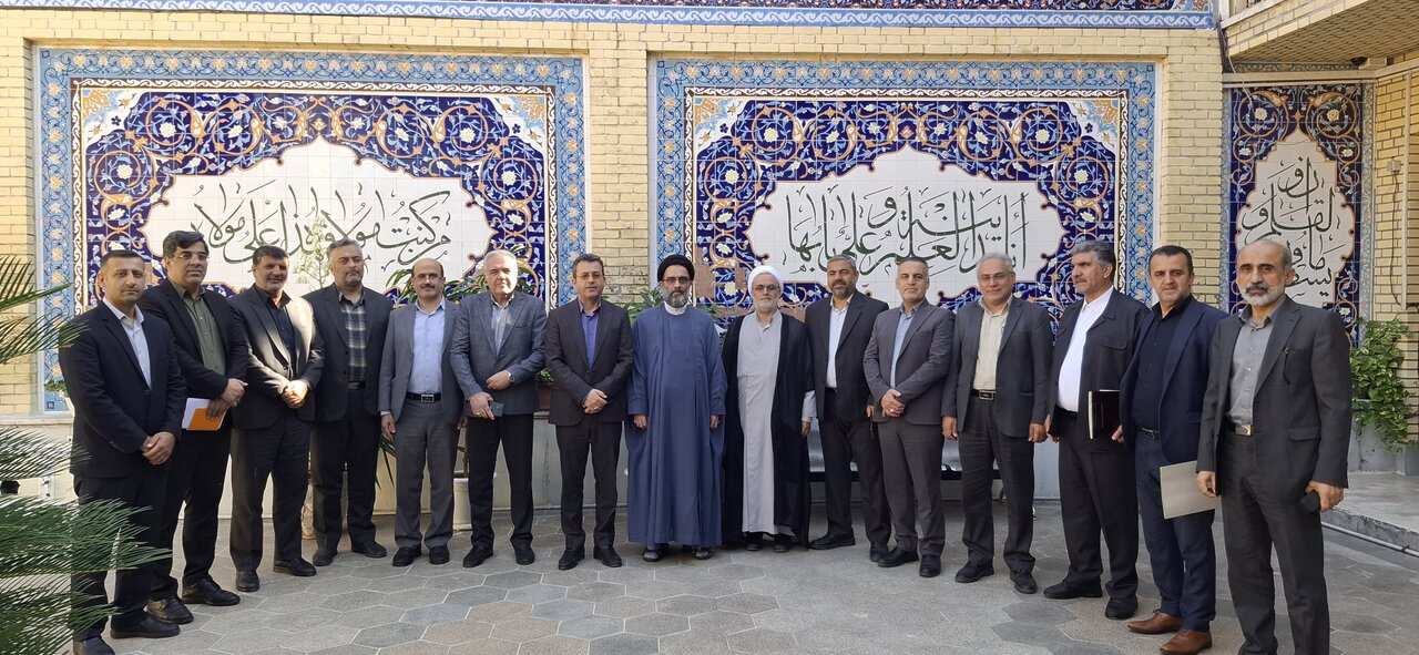 آیت‌الله طاهری: کمیته امداد مظهر تبدیل تهدیدها به فرصت‌هاست