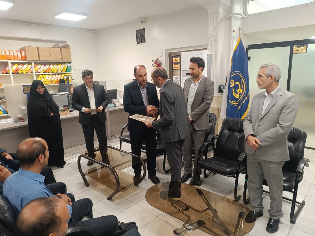 سرپرست اداره مناطق سه، چهار و شمیرانات منصوب شد