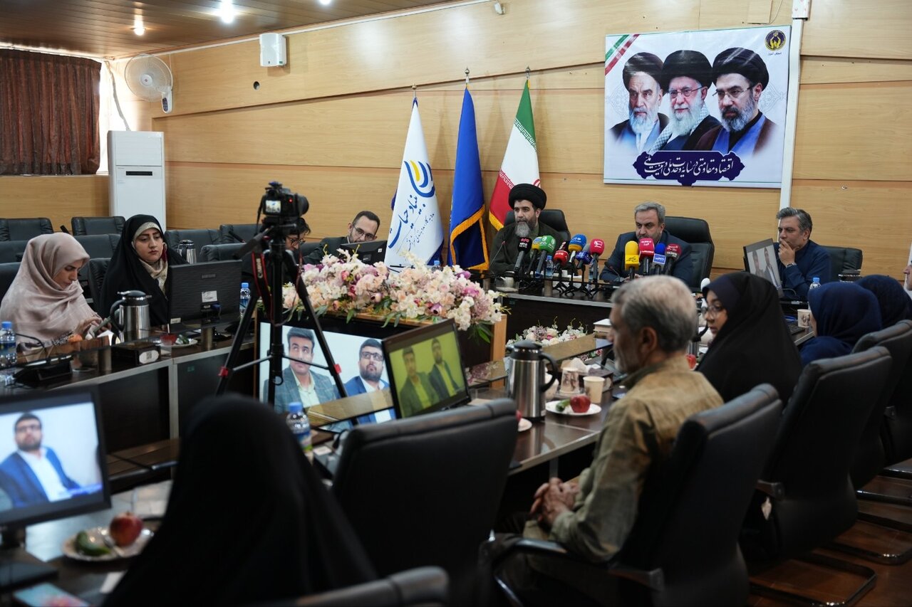 پیوند حماسه و احسان در البرز؛ آغاز پویش «شکرانه حضور» برای حمایت از فرزندان ایتام و محسنین