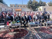 برگزاری جشن عاطفه‌ها در مدرسه شهیده کفاش با تأکید بر ترویج فرهنگ نیکوکاری/ جشن عاطفه‌ها فرصتی برای تقویت فرهنگ نیکوکاری و حمایت از دانش‌آموزان نیازمند