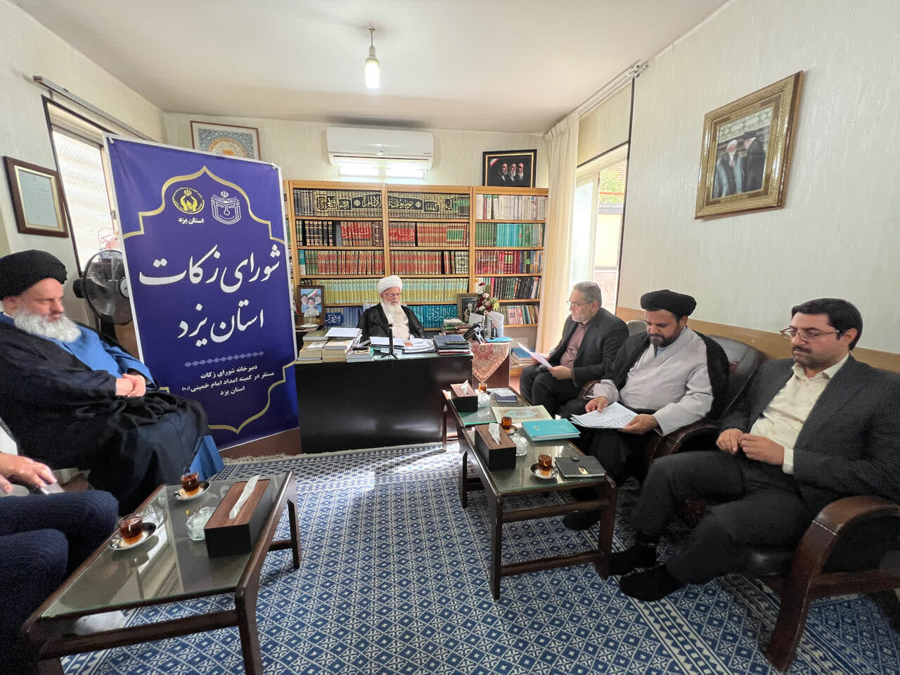 پرداخت ۷۴ میلیارد تومان زکات در استان یزد