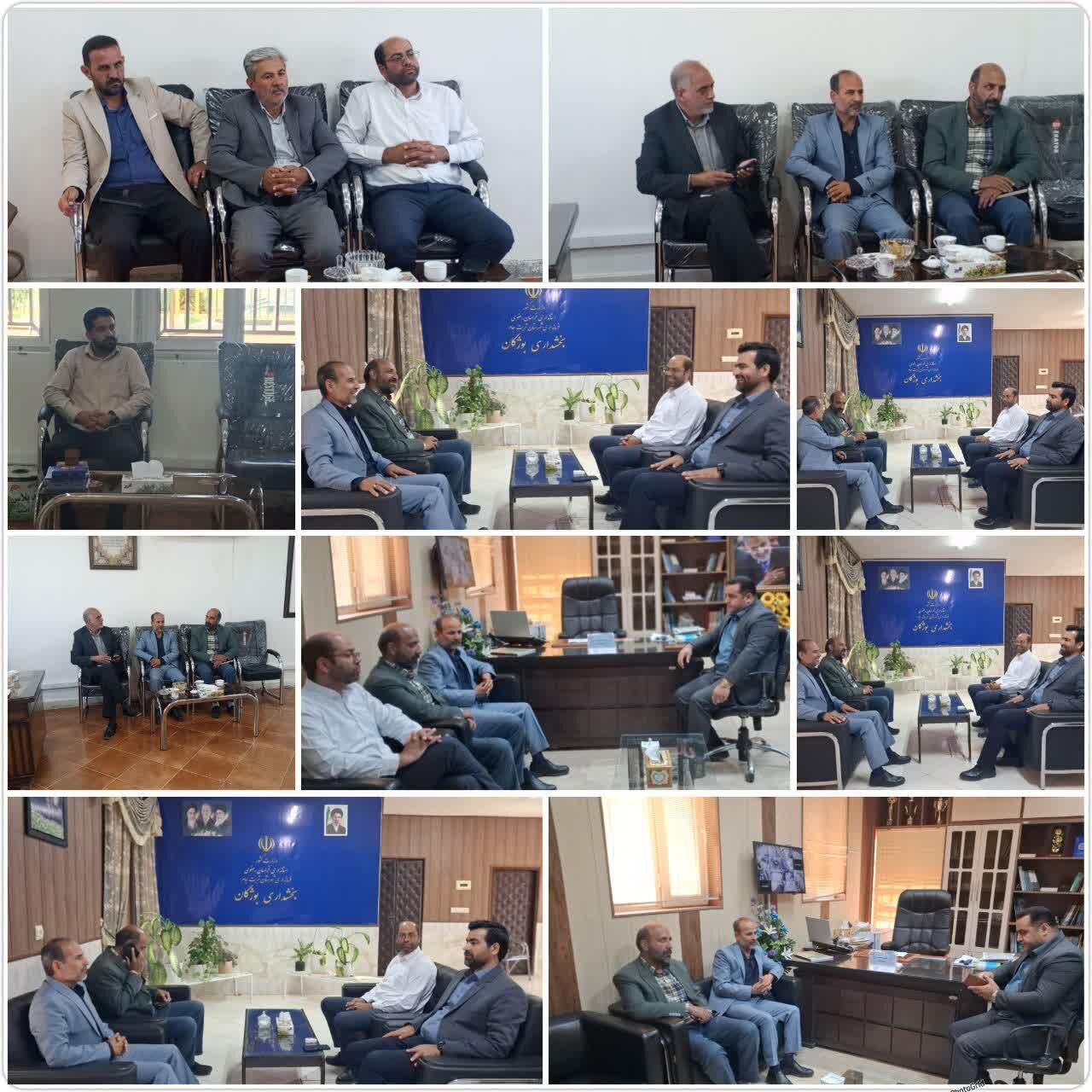 هم‌افزایی کمیته امداد و مسئولان محلی تربت‌جام برای حمایت هدفمند از مددجویان