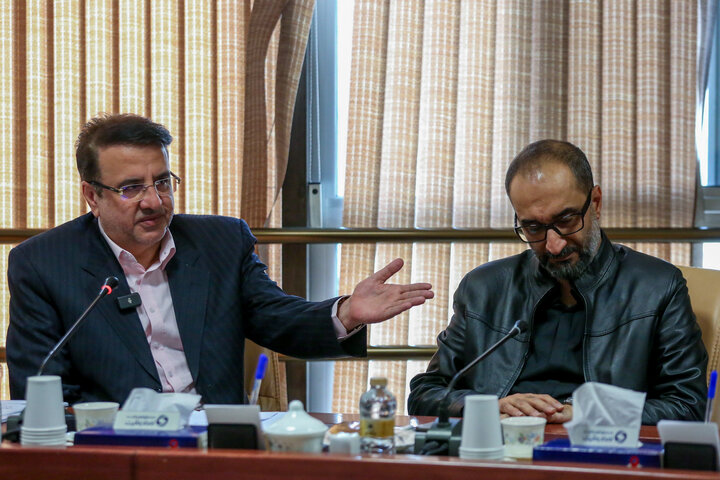 نشست پایانی هشتمین جشنواره قرآنی «باران وحی»