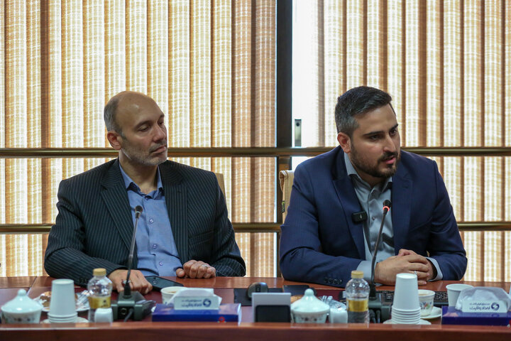 نشست پایانی هشتمین جشنواره قرآنی «باران وحی»