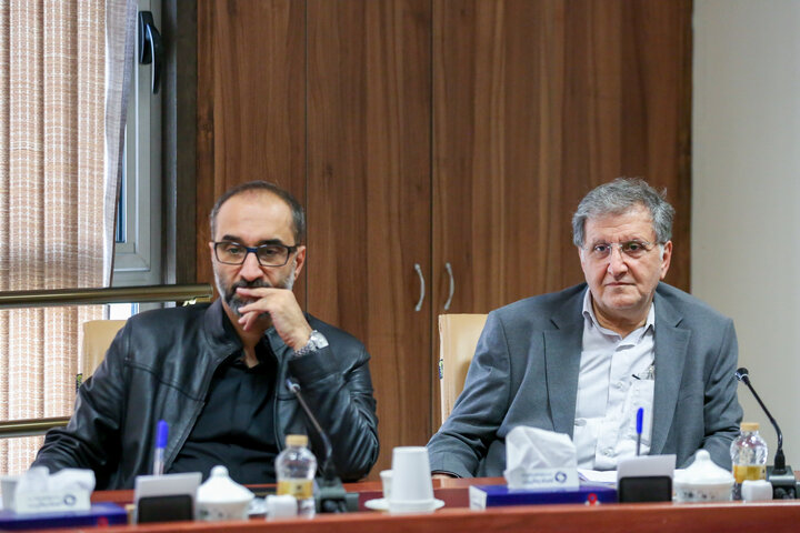 نشست پایانی هشتمین جشنواره قرآنی «باران وحی»