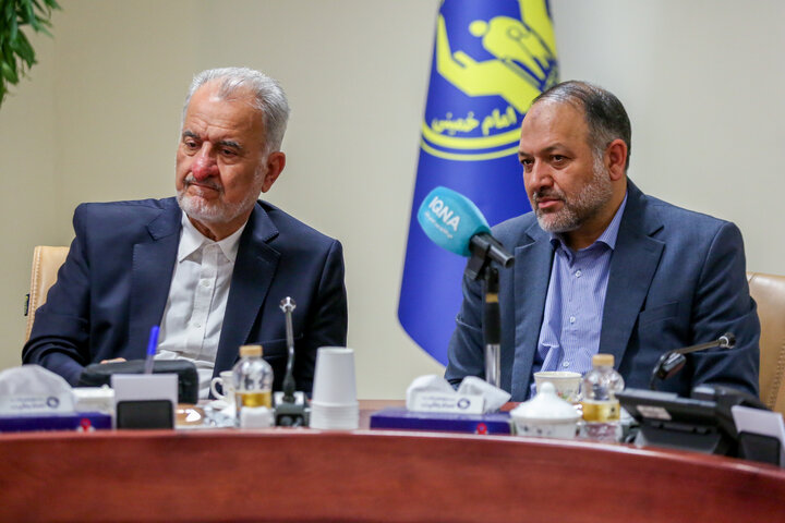 نشست پایانی هشتمین جشنواره قرآنی «باران وحی»