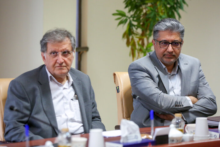 نشست پایانی هشتمین جشنواره قرآنی «باران وحی»