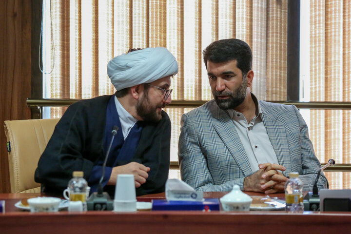 نشست پایانی هشتمین جشنواره قرآنی «باران وحی»