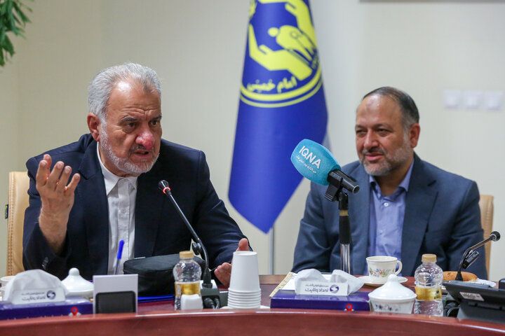 نشست پایانی هشتمین جشنواره قرآنی «باران وحی»